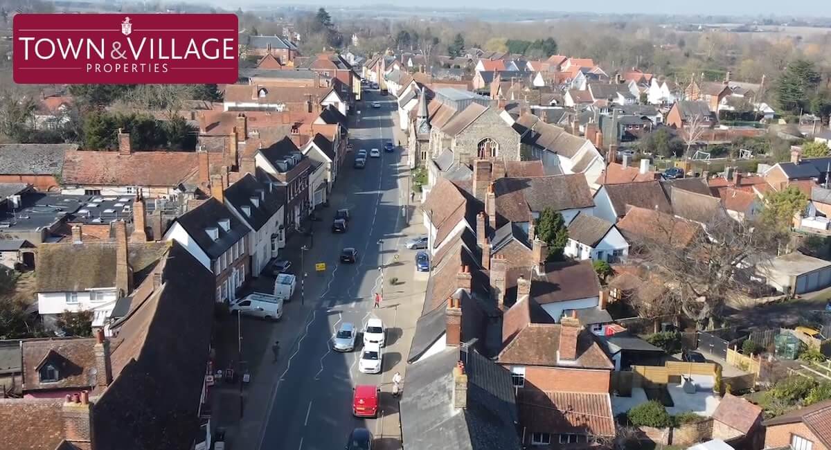 Estate Agents with properties for sale in Needham Market and