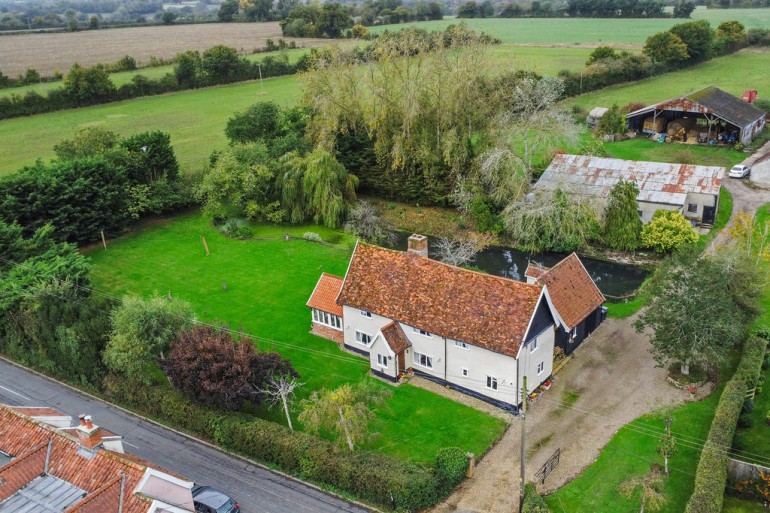 Ashfield, Stowmarket, Suffolk