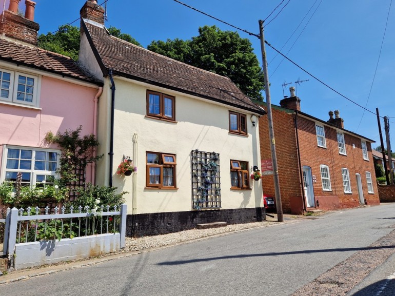 Coddenham, Ipswich, Suffolk