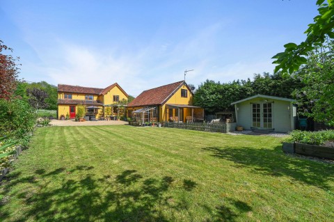 View Full Details for Great Bricett, Ipswich, Suffolk