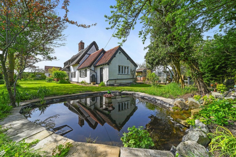 Great Bricett, Ipswich, Suffolk