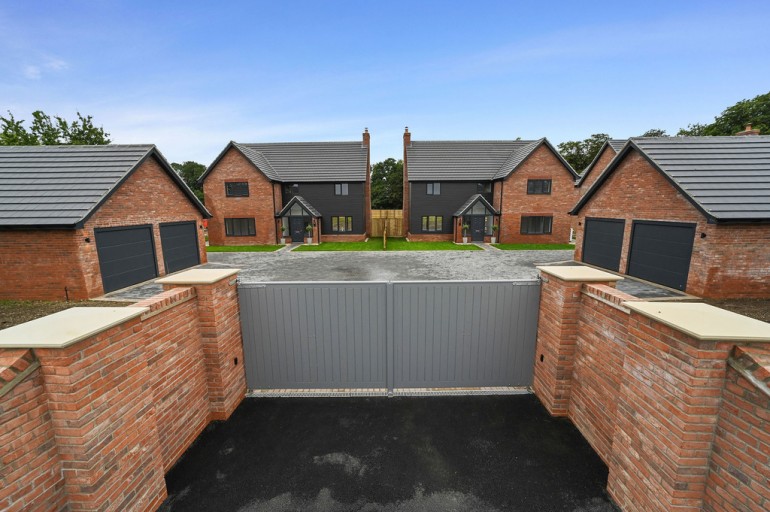 Little Stonham, Stowmarket, Suffolk