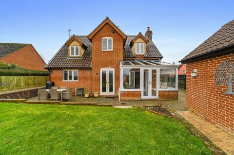 View Full Details for Edwardstone, Sudbury, Suffolk