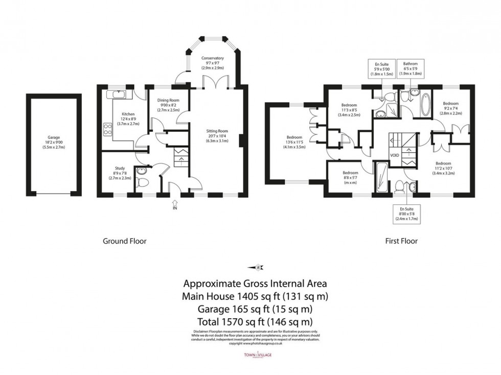 Floorplan for Stowmarket, Suffolk