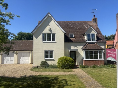 View Full Details for Great Bricett, Ipswich, Suffolk