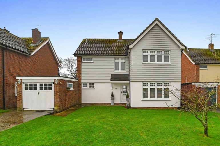 Boxford, Sudbury, Suffolk