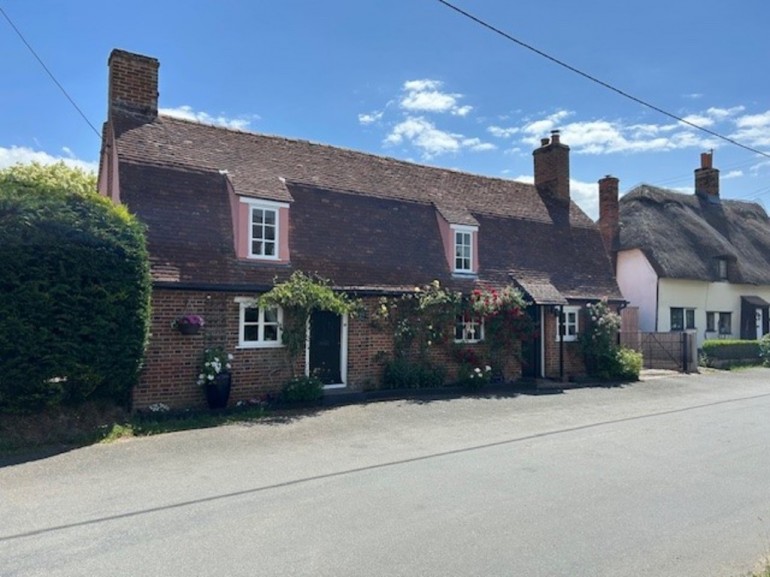 Newton, Sudbury, Suffolk