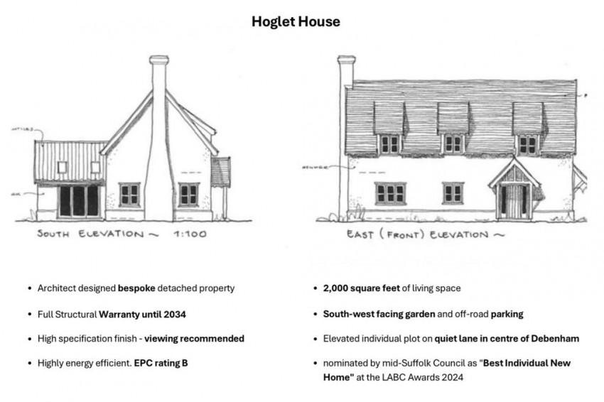 Images for Priory Lane, Debenham, Stowmarket, Suffolk