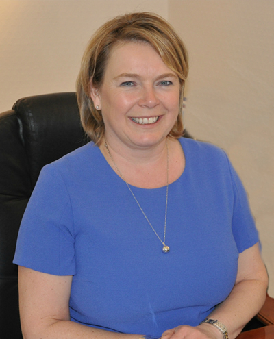 Debbie Collins, Property Consultant & Sale Progressor