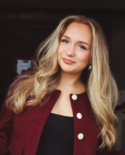 Rachel Haworth, Trainee Negotiator